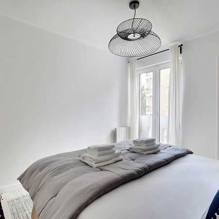 Elegant Apartment - Chateau De Vincennes - 2Br-6P แซงต์-มองเด ภายนอก รูปภาพ