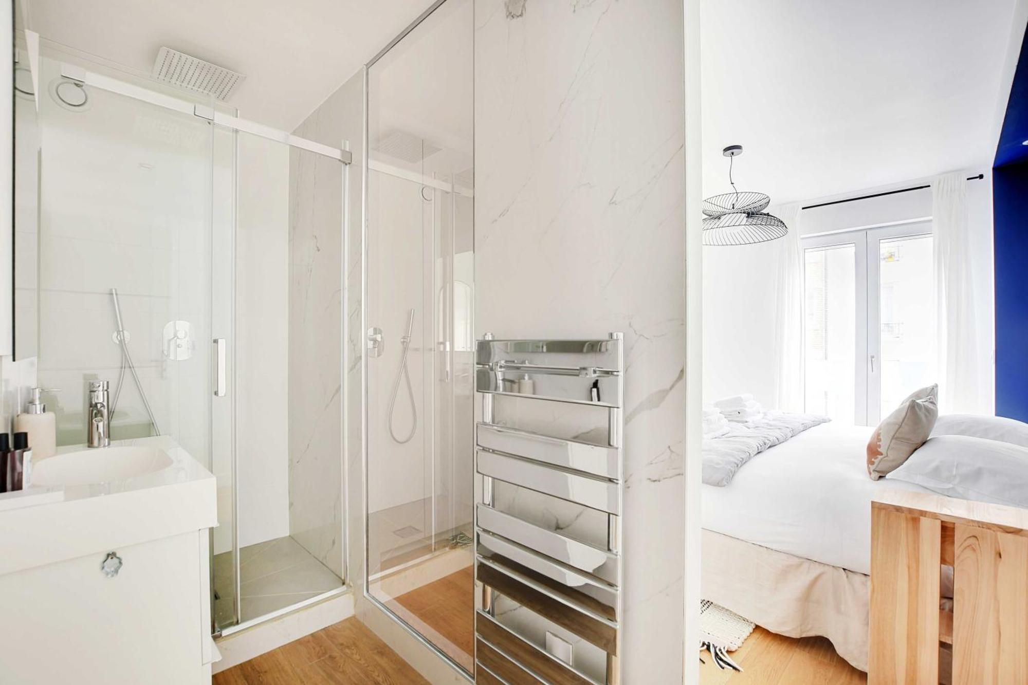 Elegant Apartment - Chateau De Vincennes - 2Br-6P แซงต์-มองเด ภายนอก รูปภาพ