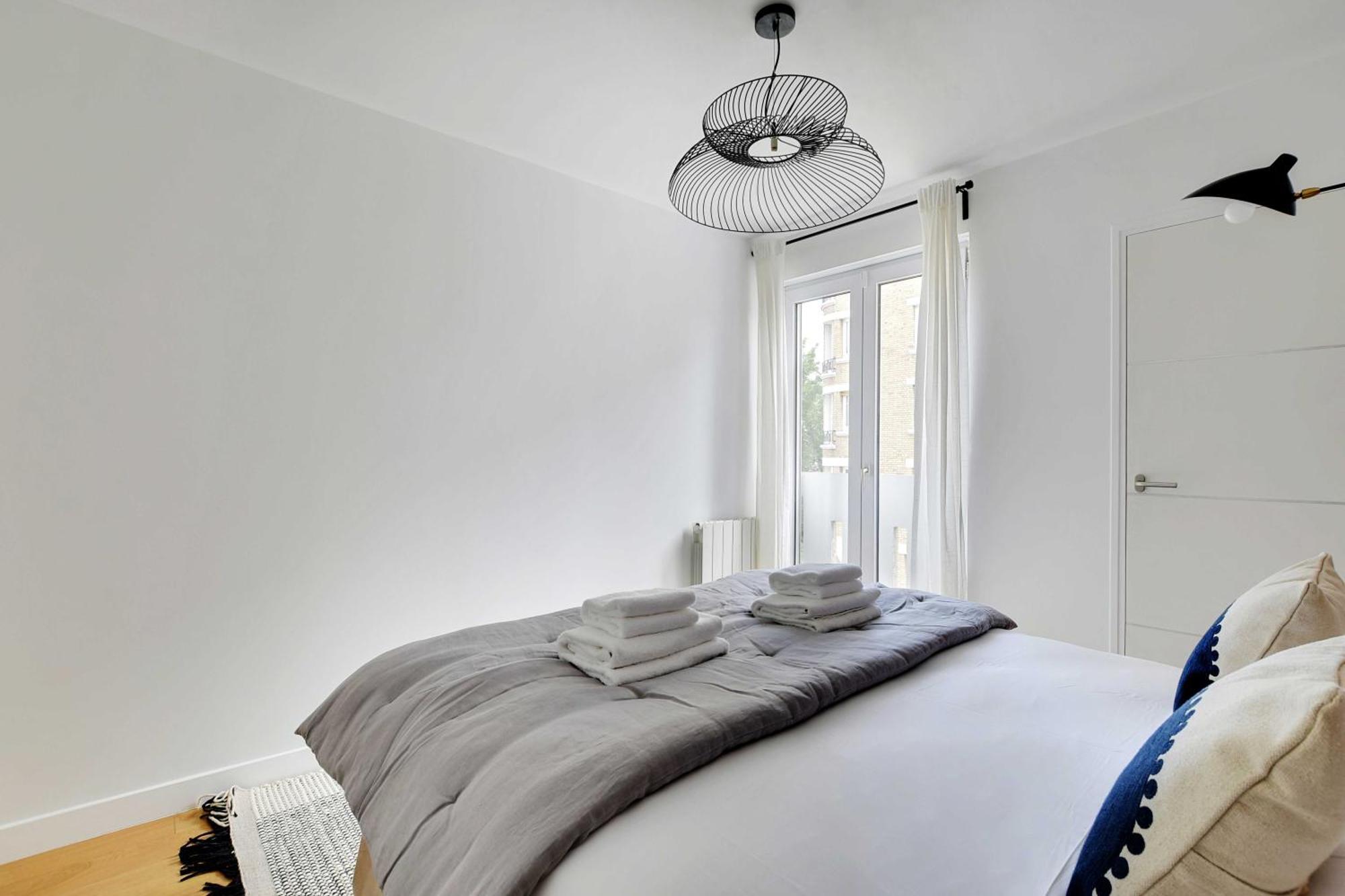 Elegant Apartment - Chateau De Vincennes - 2Br-6P แซงต์-มองเด ภายนอก รูปภาพ