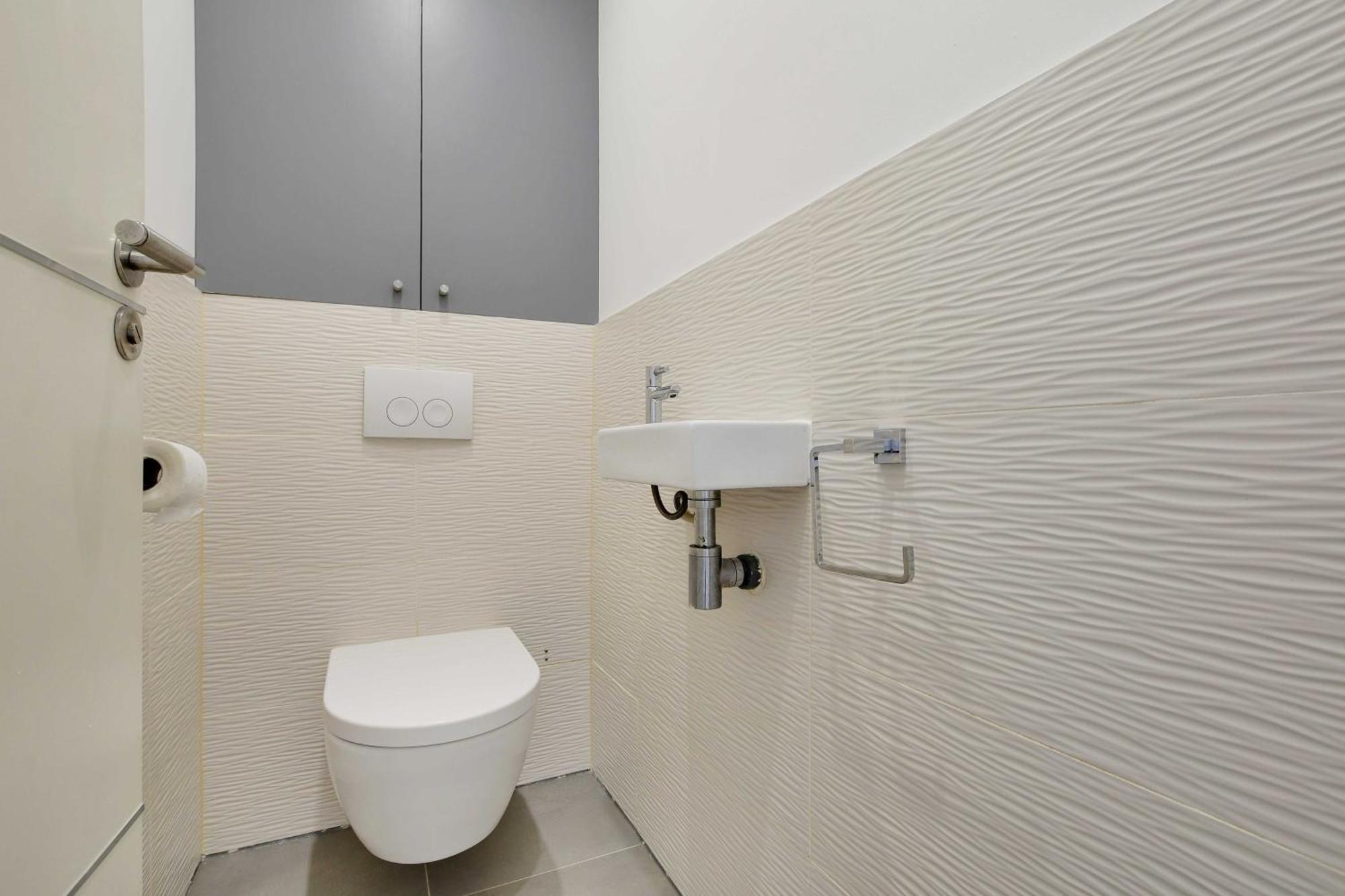 Elegant Apartment - Chateau De Vincennes - 2Br-6P แซงต์-มองเด ภายนอก รูปภาพ