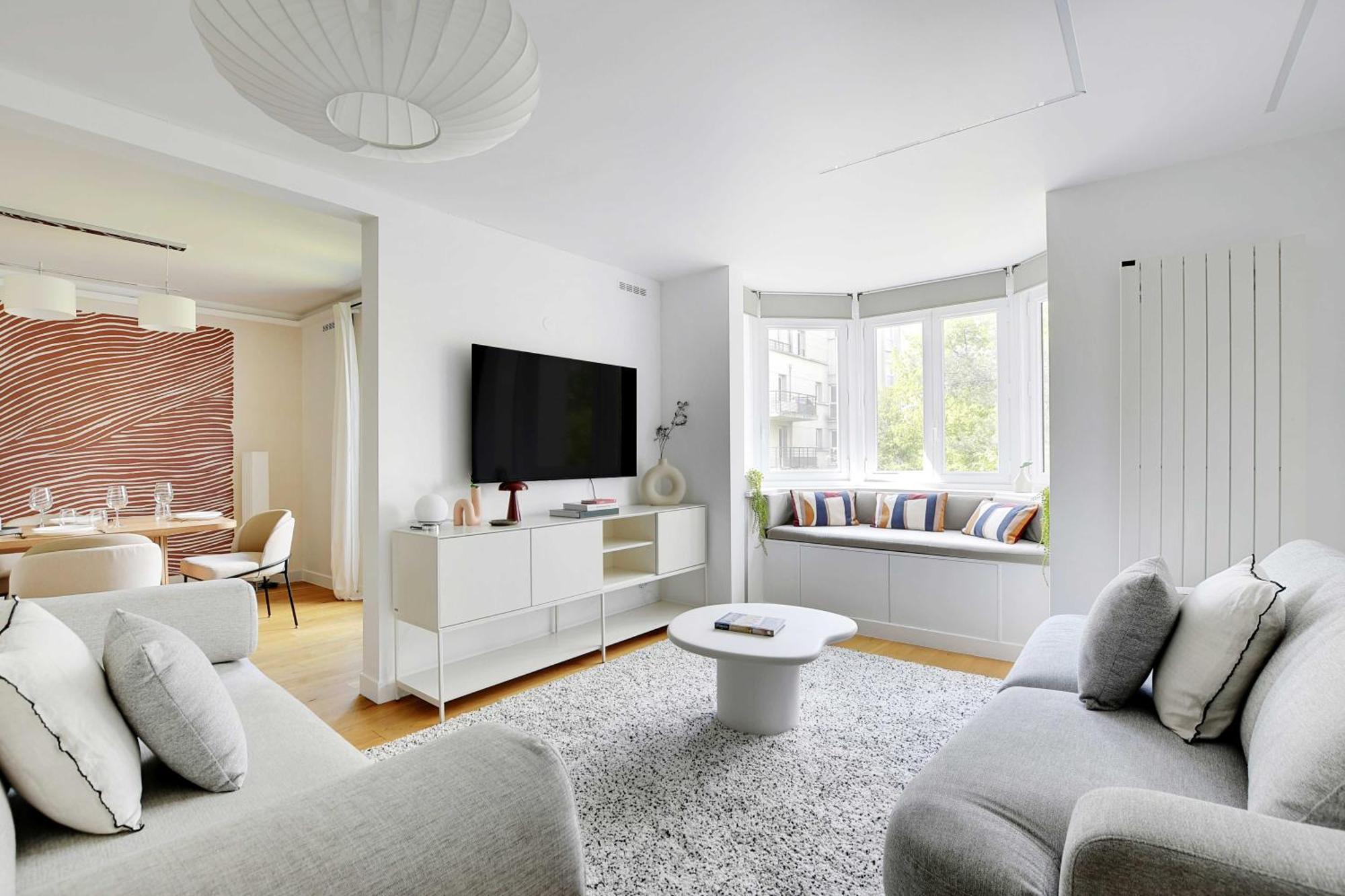 Elegant Apartment - Chateau De Vincennes - 2Br-6P แซงต์-มองเด ภายนอก รูปภาพ